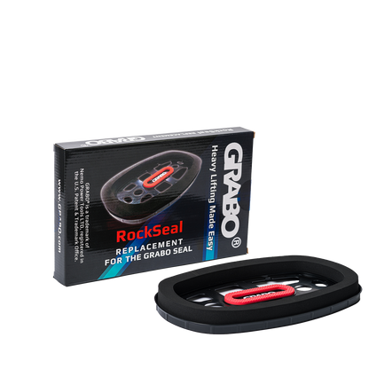 GRABO RockSeal Textured Surface Seal, 10mm
