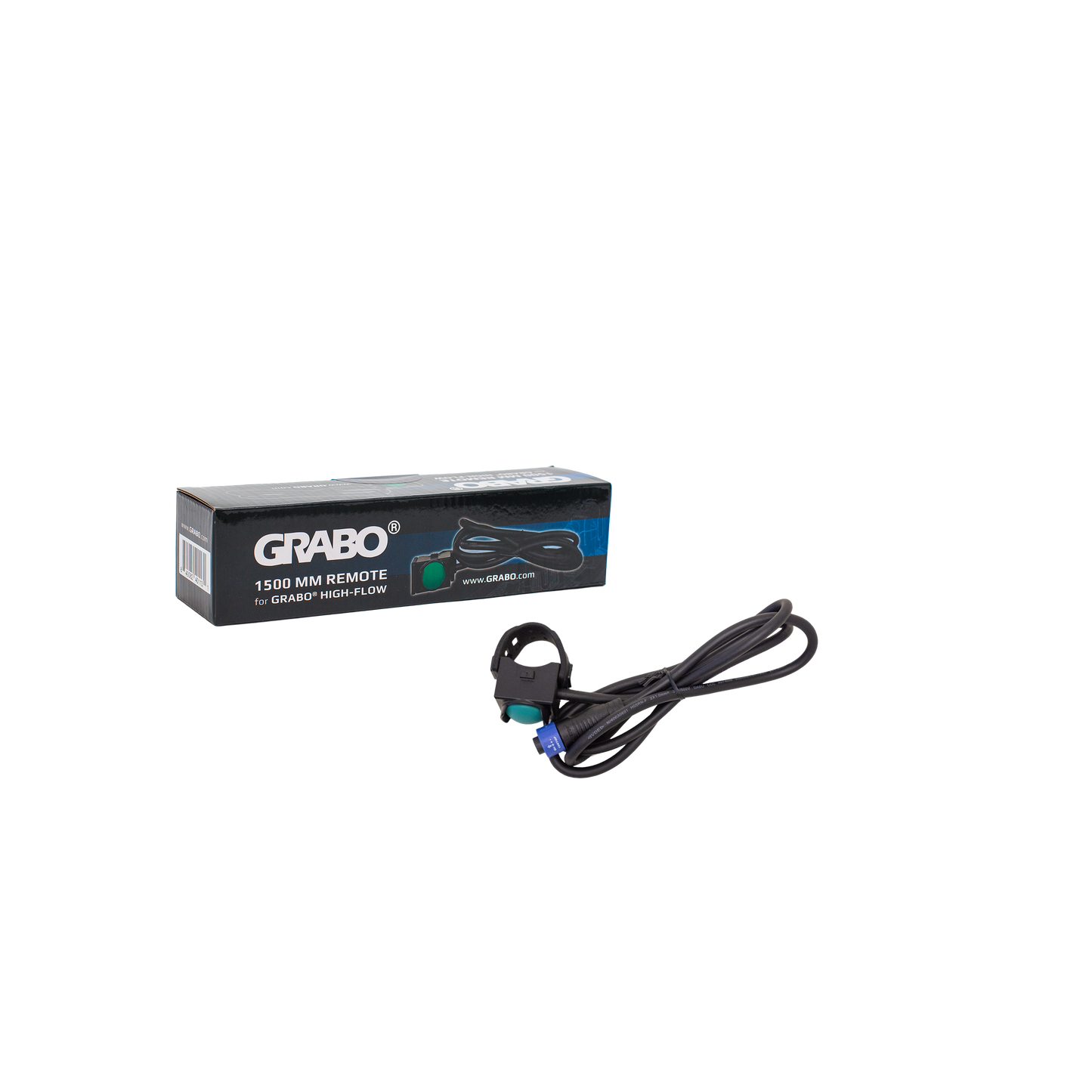 GRABO HighFlow 1500mm Wired Remote Cable