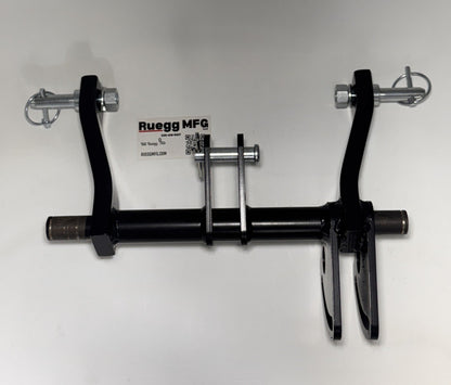 X465/475/485/495/585/595 Series Hitch Kit - CAT 0