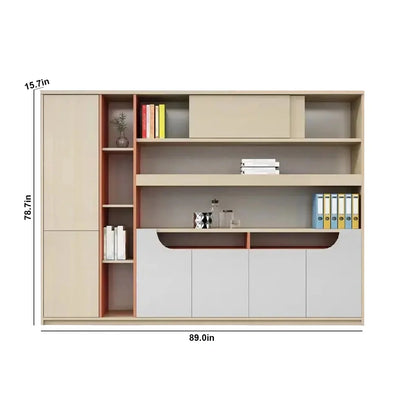 Ellsworth · Modern Office Shelves & Storage