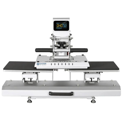 TITAN 16” x 20” Auto Open Dual Station Heat Press