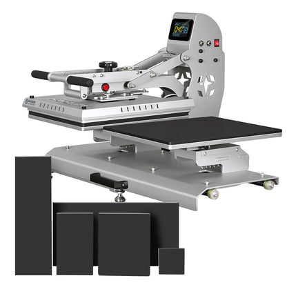 TITAN 16” x 20” Auto Open Dual Station Heat Press