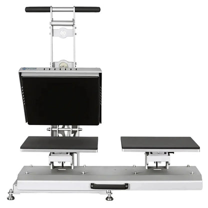 TITAN 16” x 20” Auto Open Dual Station Heat Press
