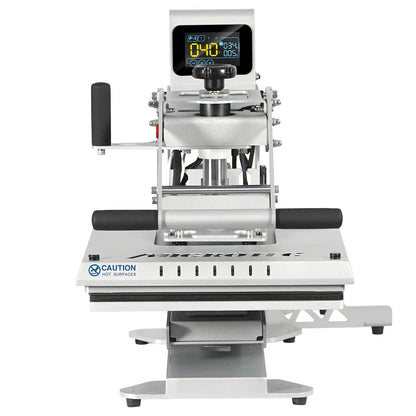 TITAN Pro 16” x 20” Auto Open Swing Away Heat Press
