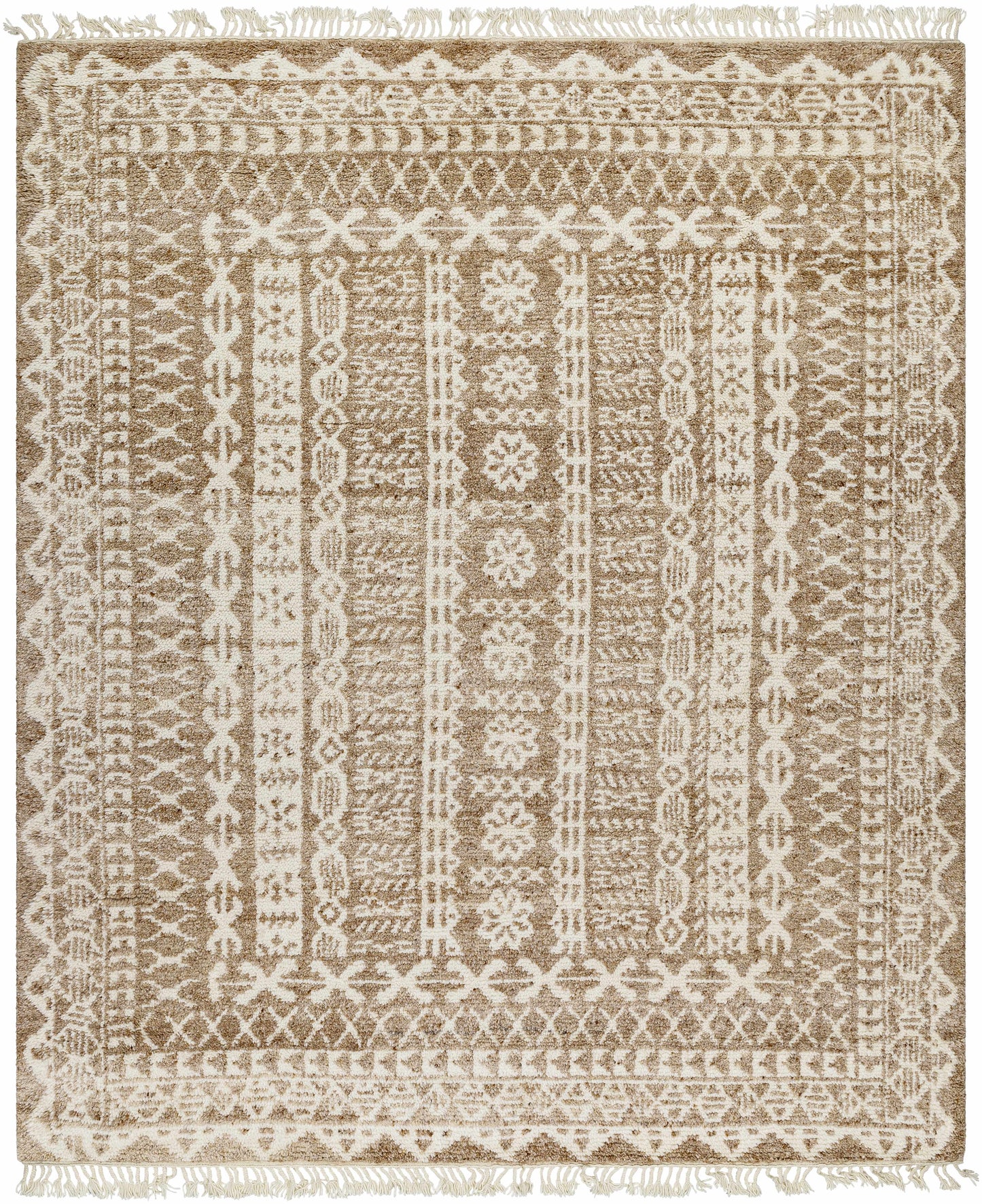 The Flatiron Wool Rug