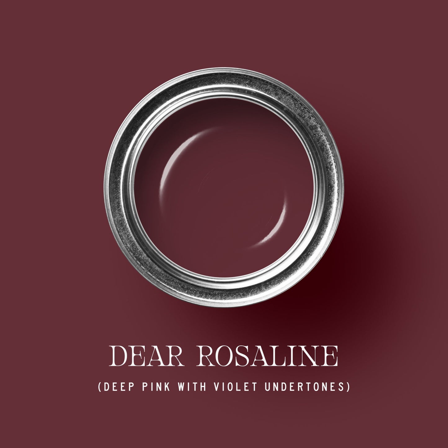 Dear Rosaline,