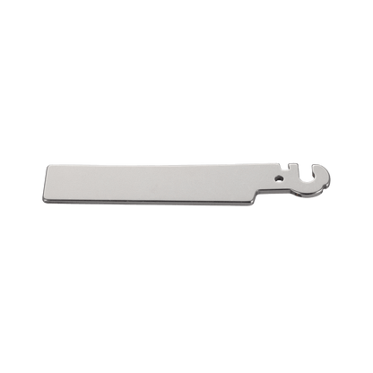 Tool Blank- Long, 1 Slot (FLEX or FLEX Companion)