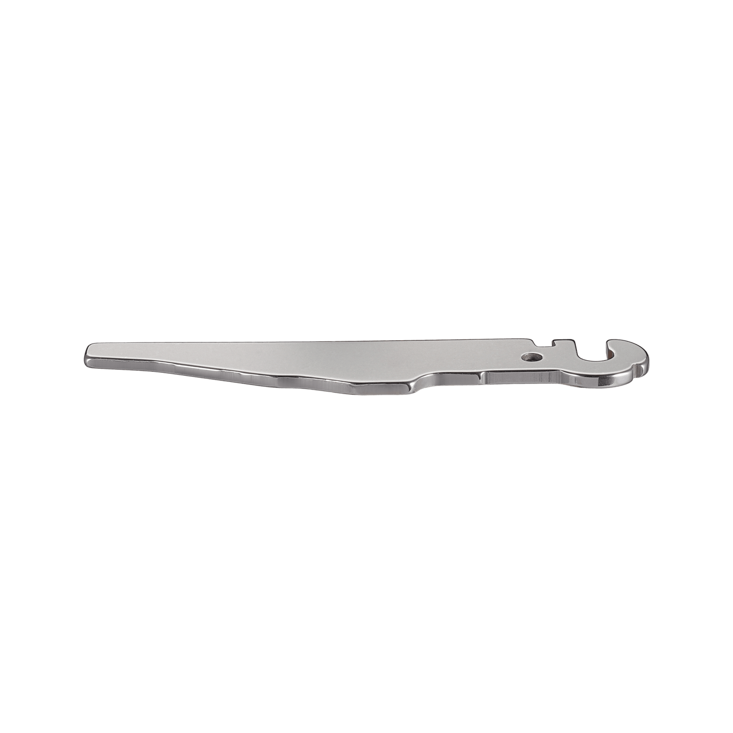 Tool blank - Small - Short, 1 slot