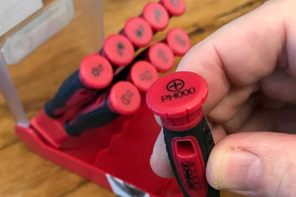 10 Pc Precision Screwdriver Set