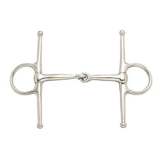 Full Cheek Smooth Snaffle