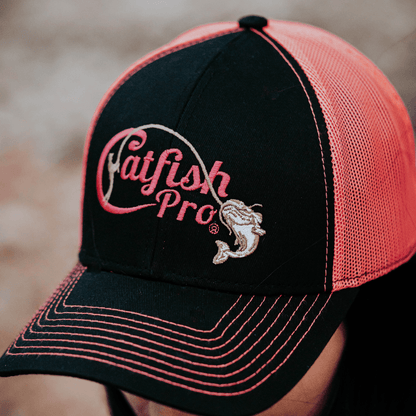 Tournament Series Pink Snapback Hat