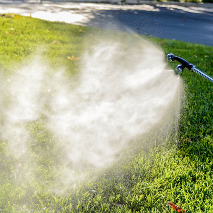 5 Gallon Gas Backpack Sprayer 450 PSI Pump for Mosquitoes Pesticides