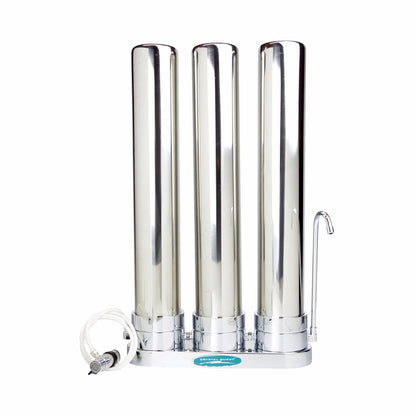 80,000 Gallon Countertop Water Filter System