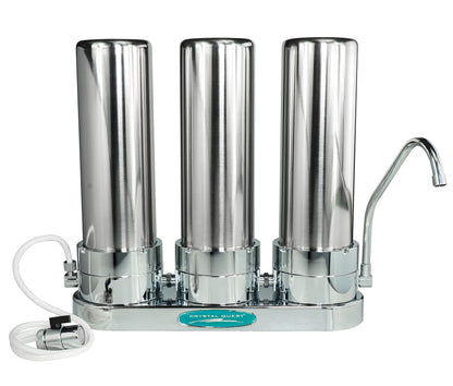 Lead Countertop Water Filter System