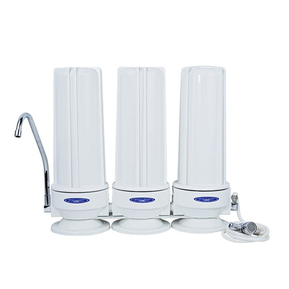 Lead Countertop Water Filter System