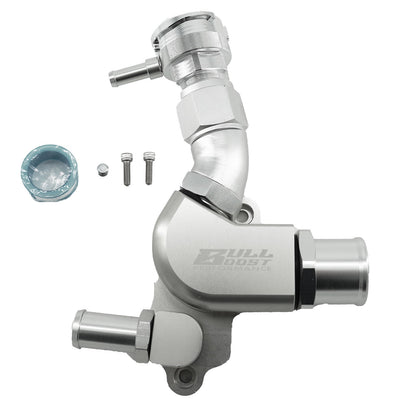 K Series Upper Coolant Housing With Filler Hose For Honda Acura K20A K24A1 K20Z1