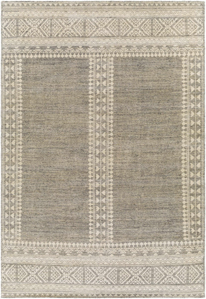 The Evandra Wool Rug