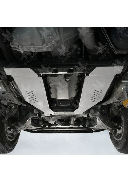 Toyota Sequoia Hybrid 2023-2026 Cat Shield V2