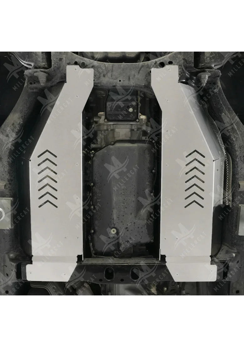 Toyota Sequoia Hybrid 2023-2026 Cat Shield V2