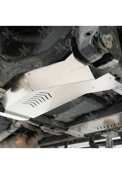 Toyota Sequoia Hybrid 2023-2026 Cat Shield V2