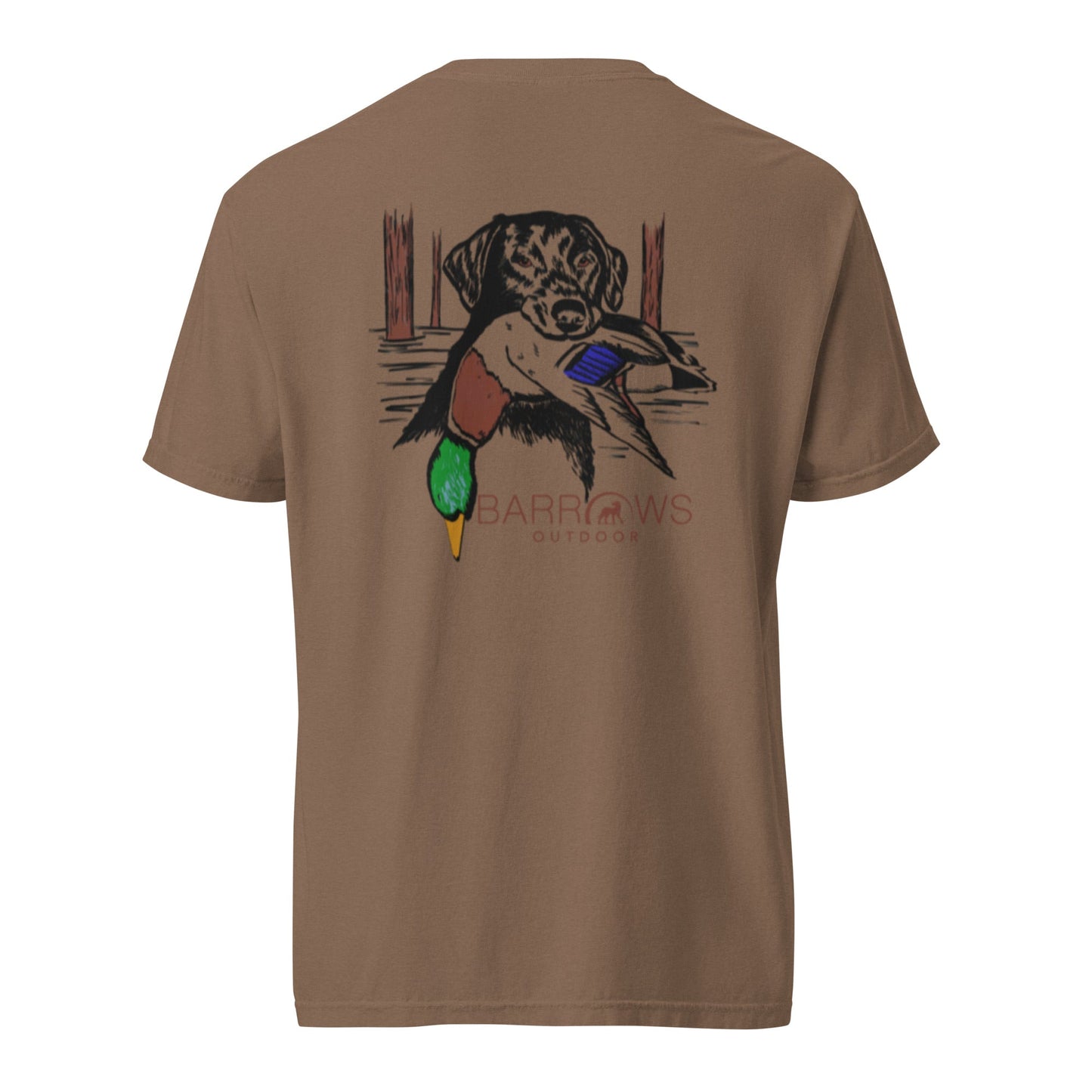 Barrows Mallard Tee