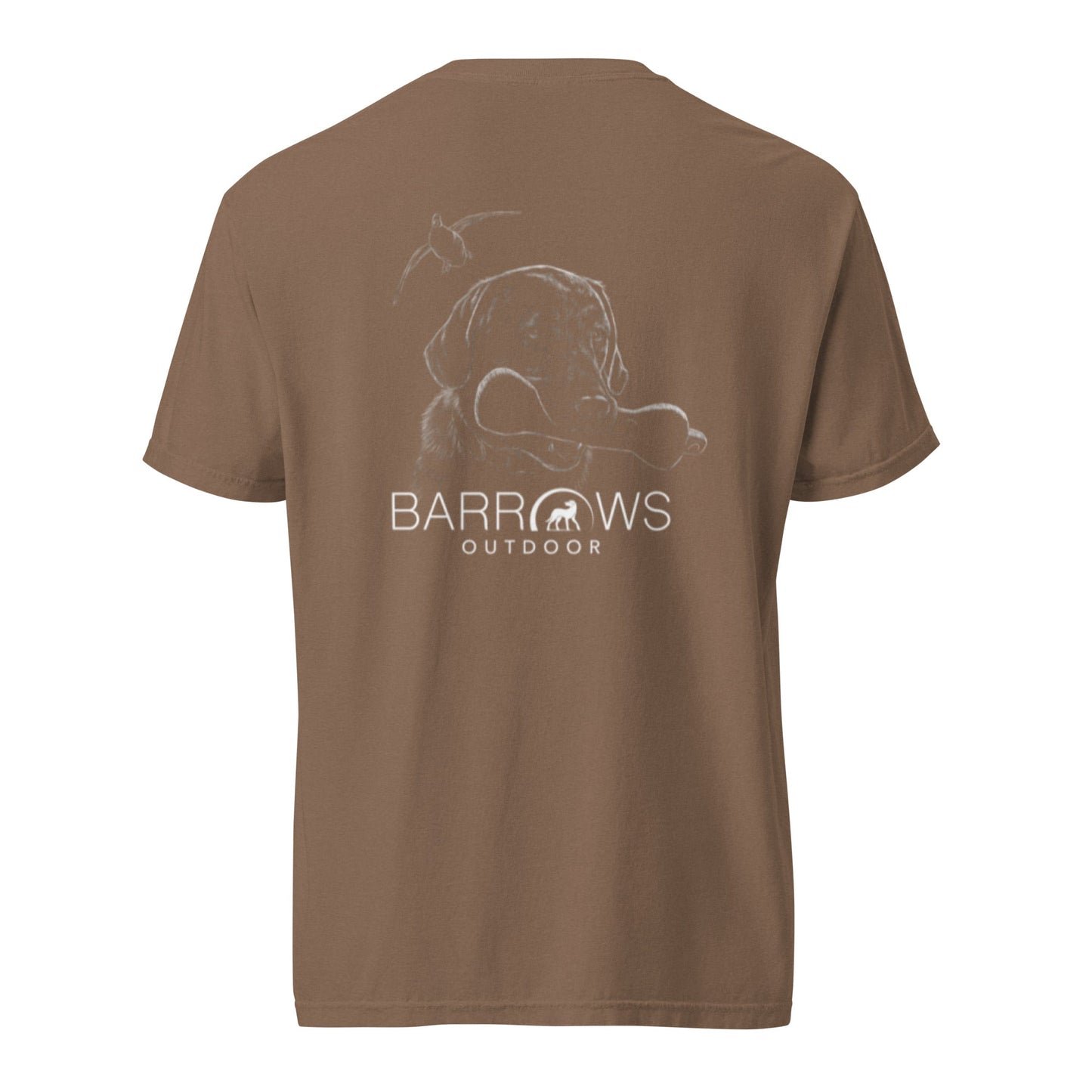 Barrows Training Bumper Tee