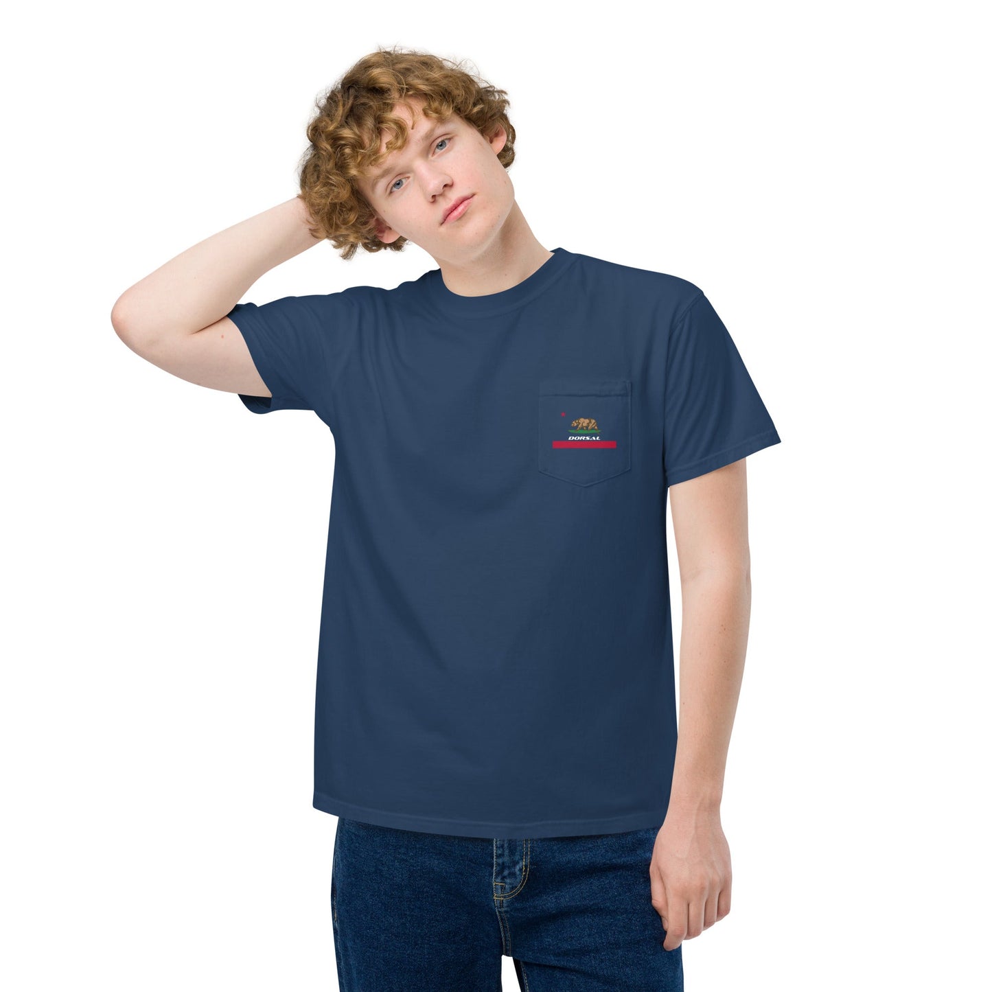DORSAL In-The-Pocket Tee Shirt