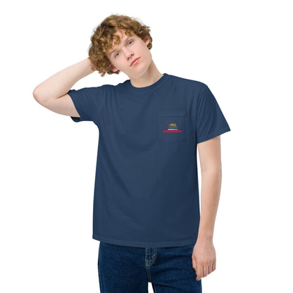DORSAL In-The-Pocket Tee Shirt