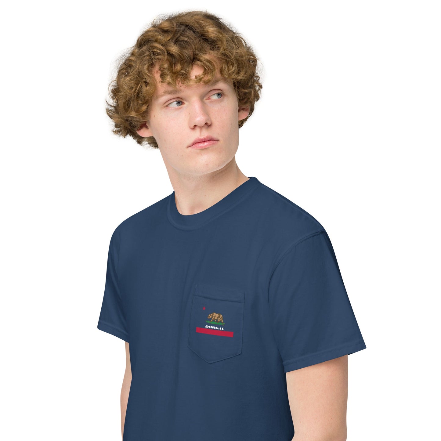 DORSAL In-The-Pocket Tee Shirt