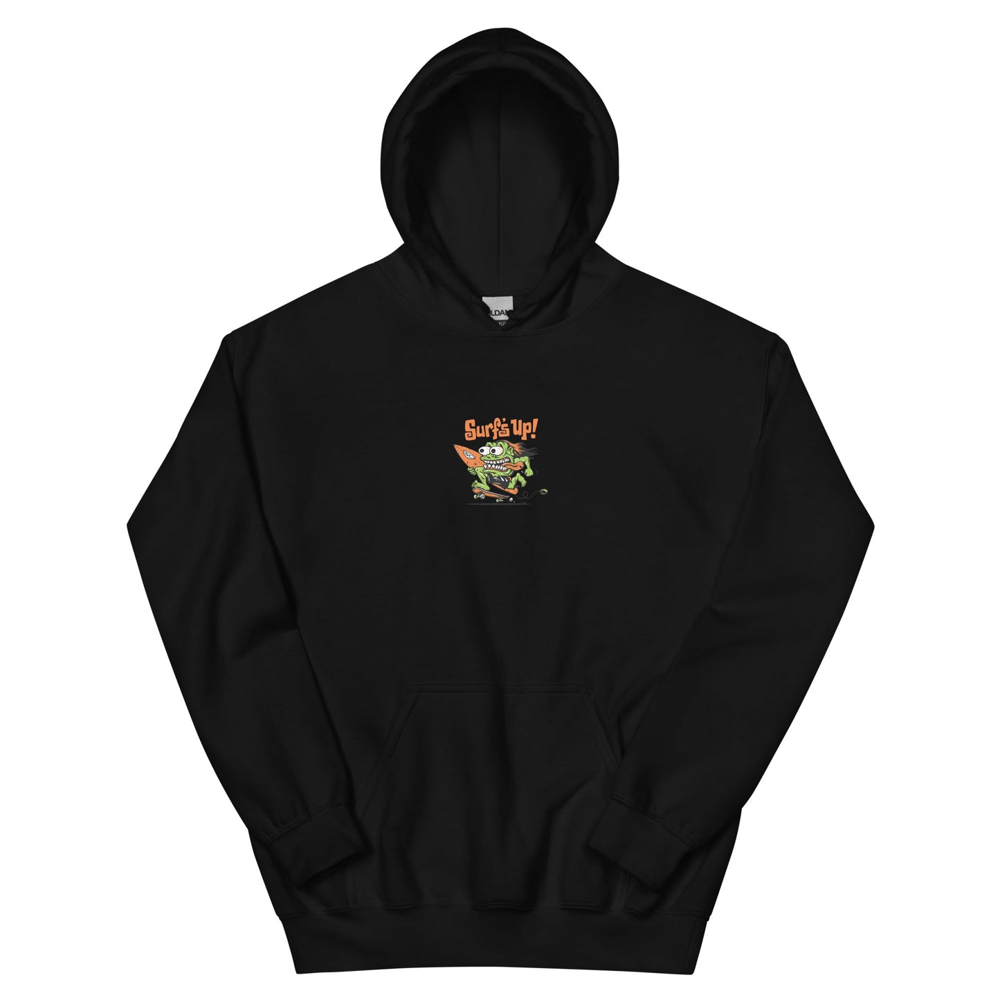 SC Surf Monster Womens Hoodie