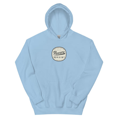 Santa Cruz Surf Shop PLEASURE POINT Womens Hoodie