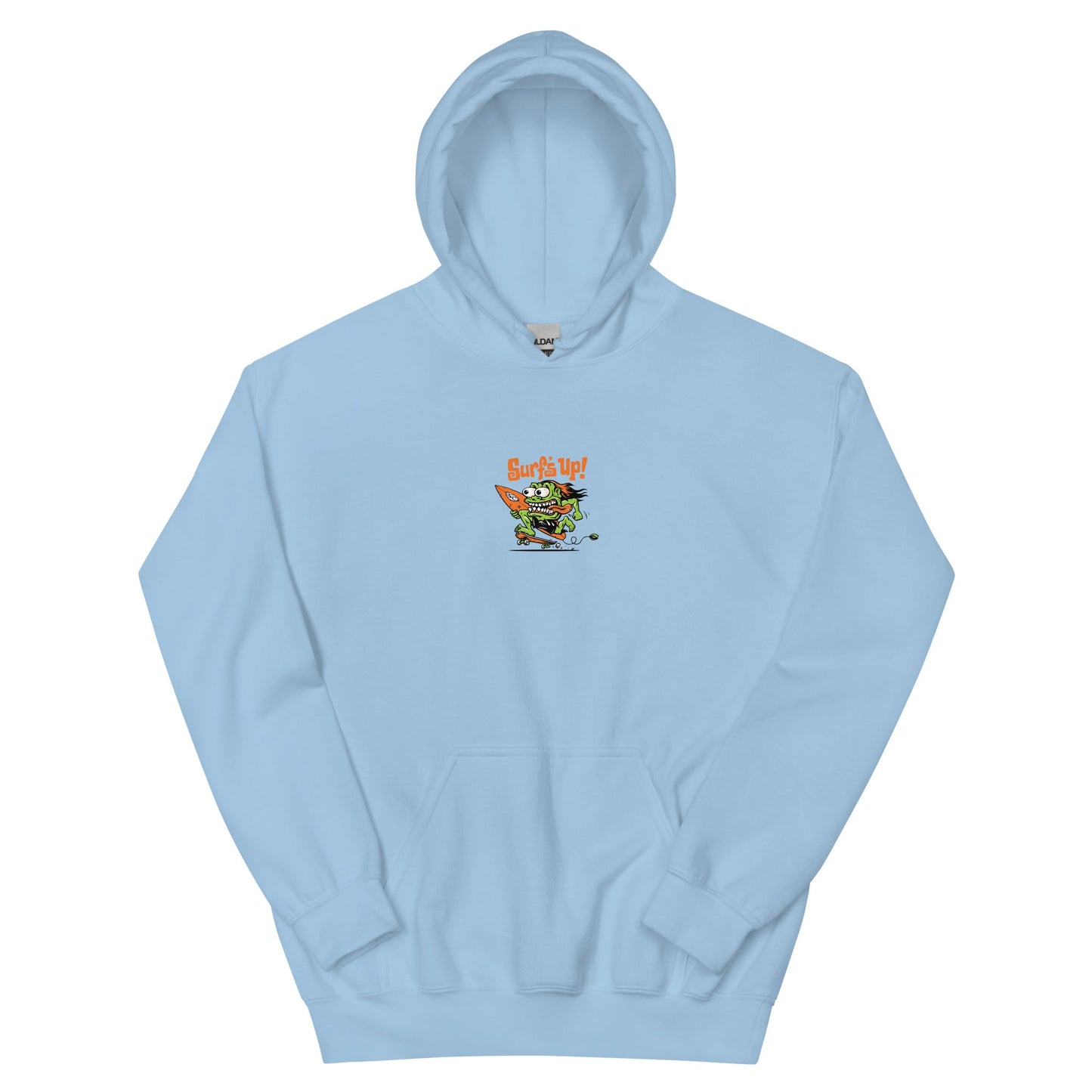 SC Surf Monster Womens Hoodie