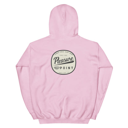 Santa Cruz Surf Shop PLEASURE POINT Womens Hoodie