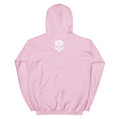 SC Skull Womens Hoodie