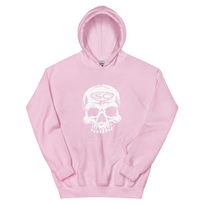 SC Skull Womens Hoodie