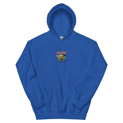SC Surf Monster Womens Hoodie