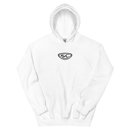 SANTA CRUZ SURF SHOP OG Logo Womens Hoodie