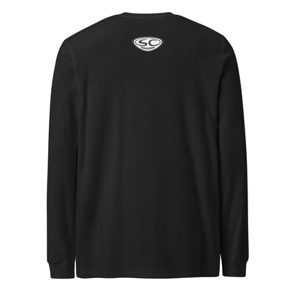 SC Surf Monster Womens Long Sleeve Tee