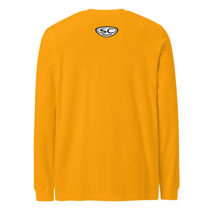 SC Surf Monster Womens Long Sleeve Tee