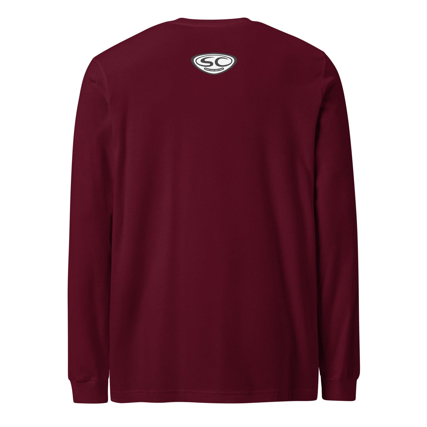 SC Surf Monster Womens Long Sleeve Tee