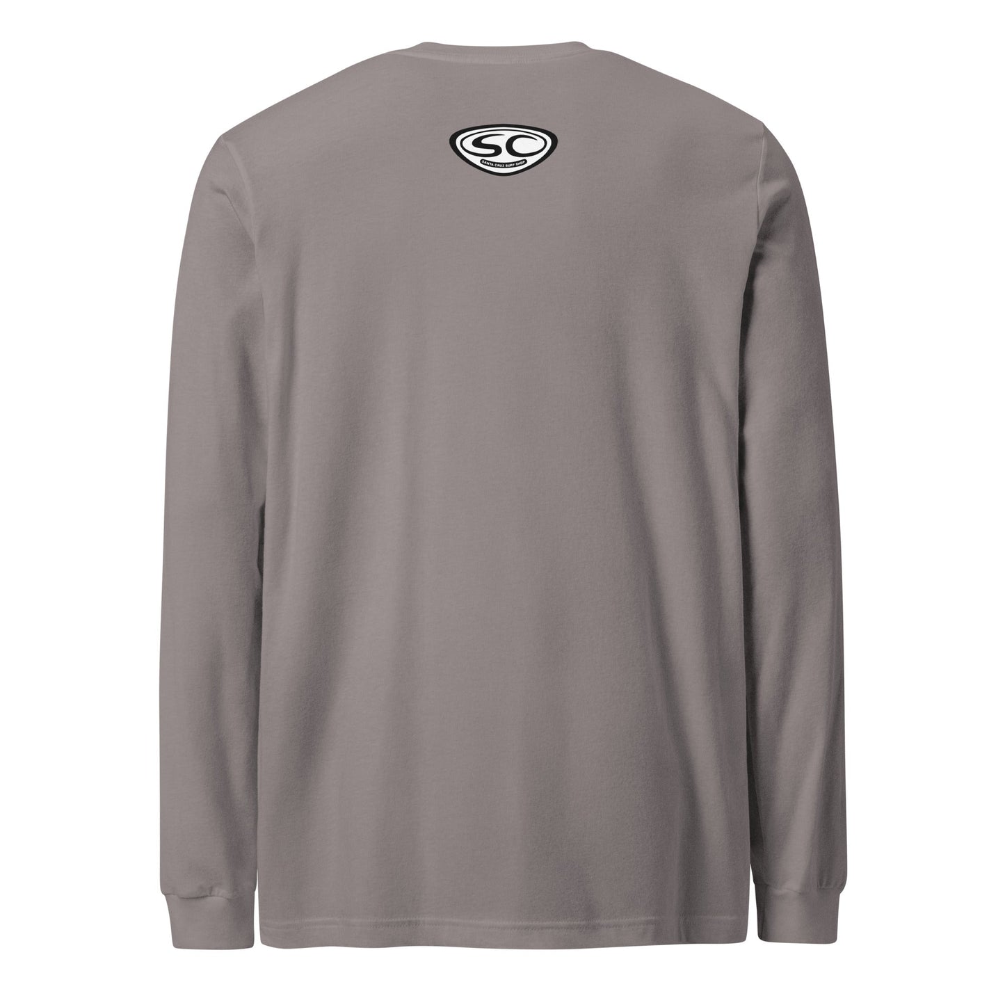 SC Surf Monster Womens Long Sleeve Tee