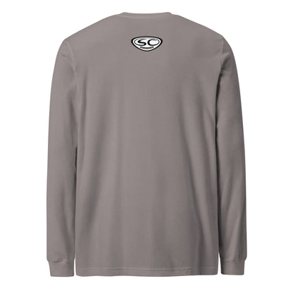 SC Surf Monster Womens Long Sleeve Tee