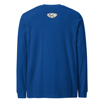 SC Surf Monster Womens Long Sleeve Tee