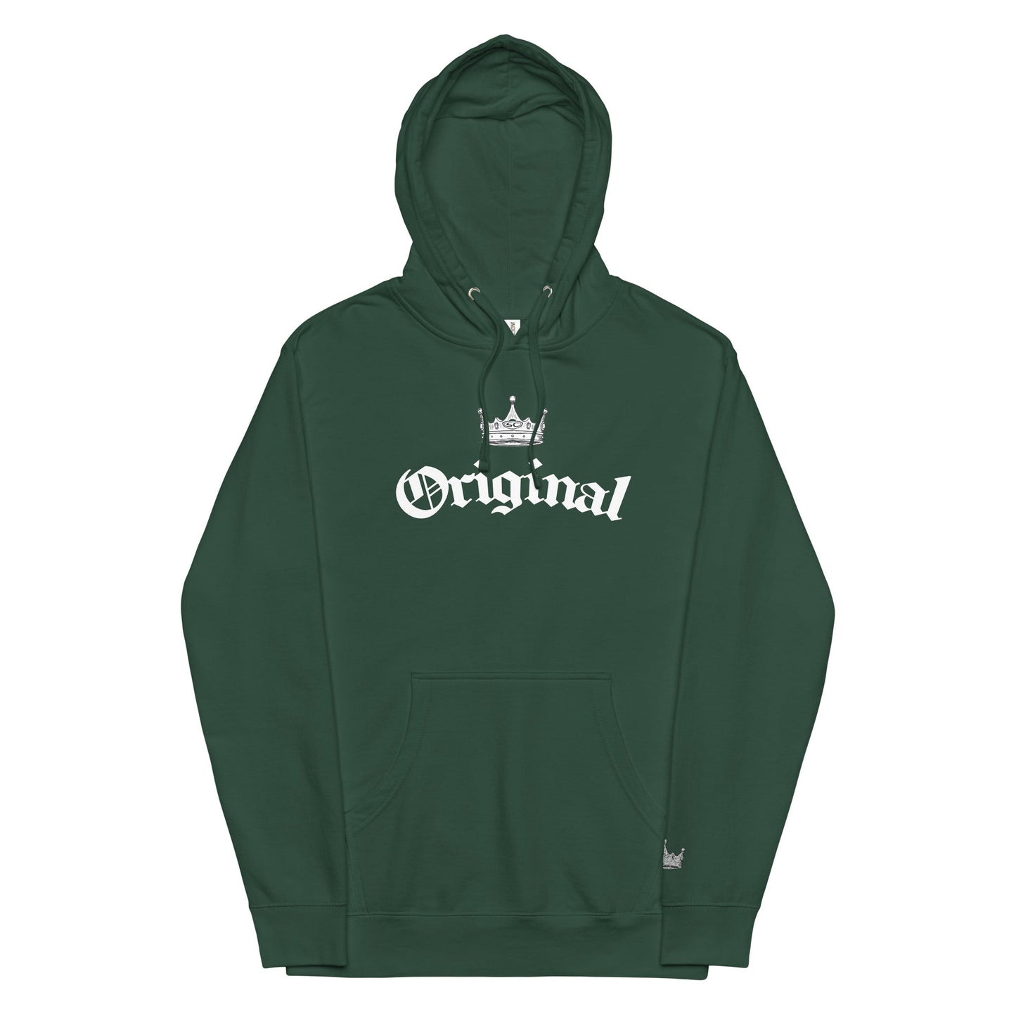 SANTA CRUZ SURF SHOP ORIGINAL KINGS Mens Premium Hoodie