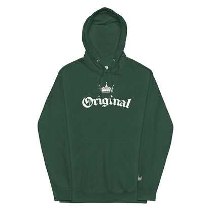SANTA CRUZ SURF SHOP ORIGINAL KINGS Mens Premium Hoodie