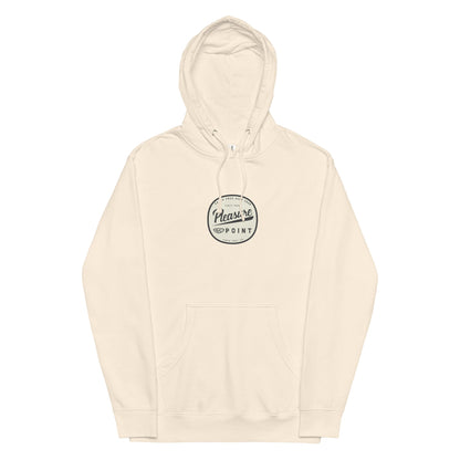 Santa Cruz Surf Shop Pleasure Point Premium Mens Hoodie