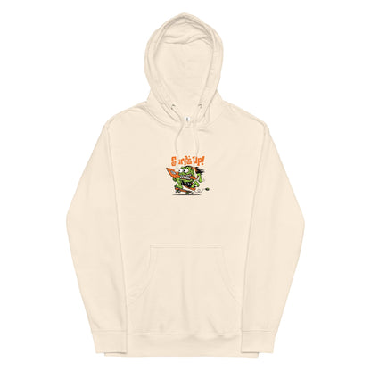 Santa Cruz Surf Shop Surf's Up Monster Premium Mens Hoodie