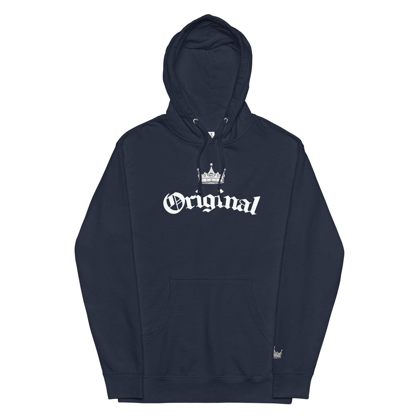 SANTA CRUZ SURF SHOP ORIGINAL KINGS Mens Premium Hoodie