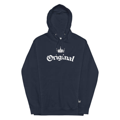 SANTA CRUZ SURF SHOP ORIGINAL KINGS Mens Premium Hoodie