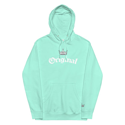 SANTA CRUZ SURF SHOP ORIGINAL KINGS Mens Premium Hoodie